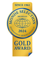 Premios Monde Selection - polvorones artesanos - Felipe II